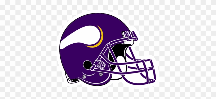 New Minnesota Vikings Helmet Logo