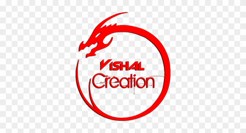 Pin by Chauhan Vishal on vishu name logo | Name logo, Vishu, ? logo