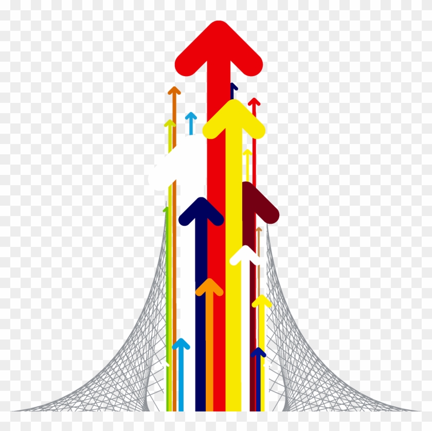 Curve Euclidean Vector Arrow - Playground Slide #831773