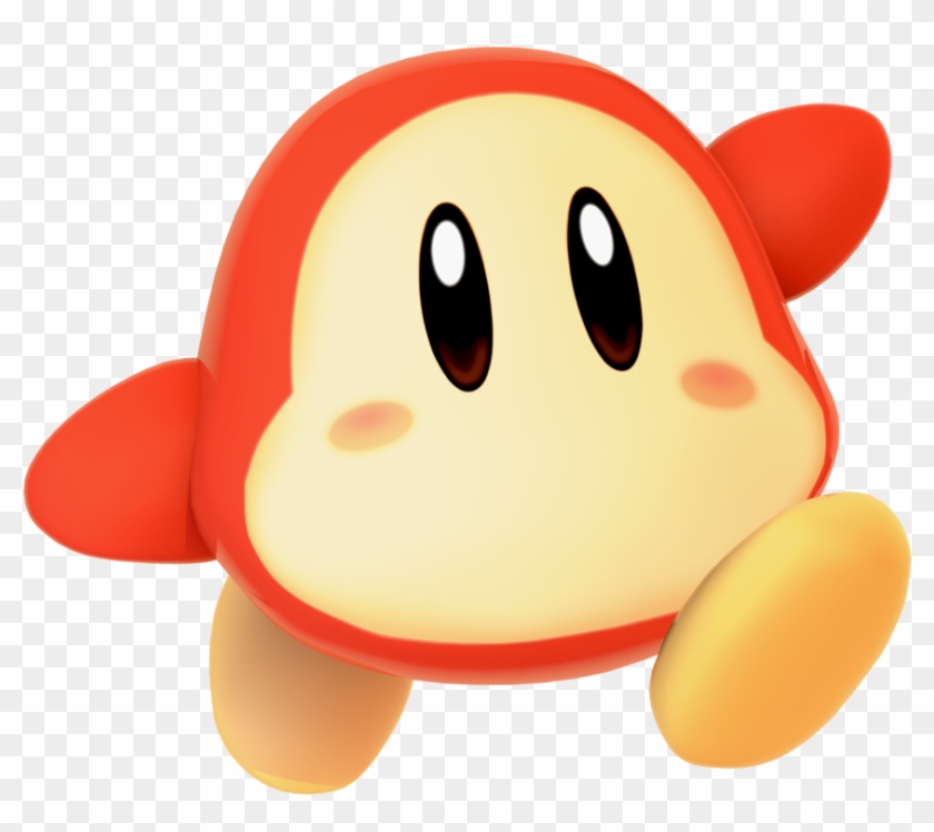 Waddle Dee Render By Nibroc Rock-da2fjku - Waddle Dee Render By Nibroc Rock-da2fjku #832052