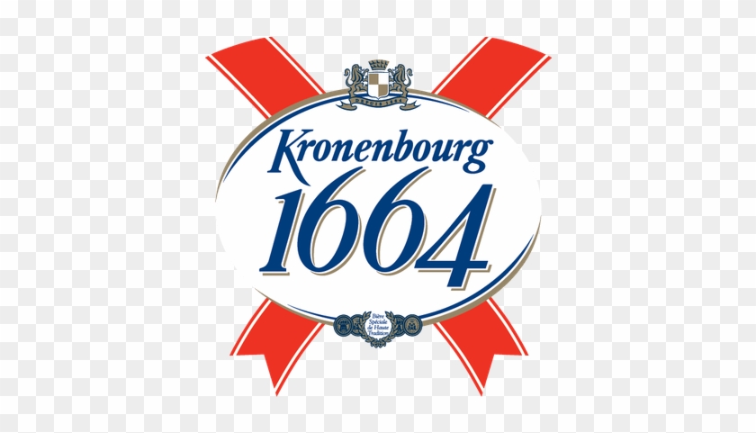 Kronenbourg 1664 Logo #832089