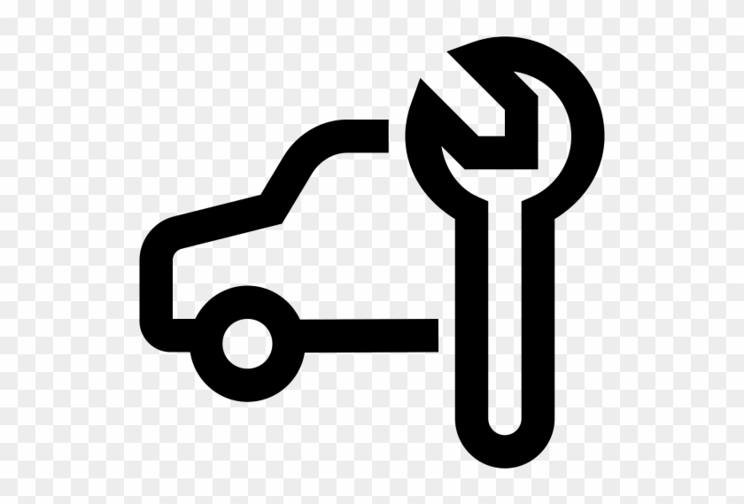 vehicle maintenance icon