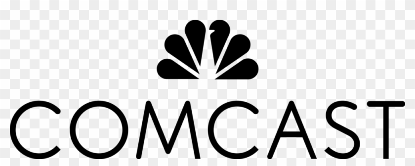 Comcast Black And White #832552