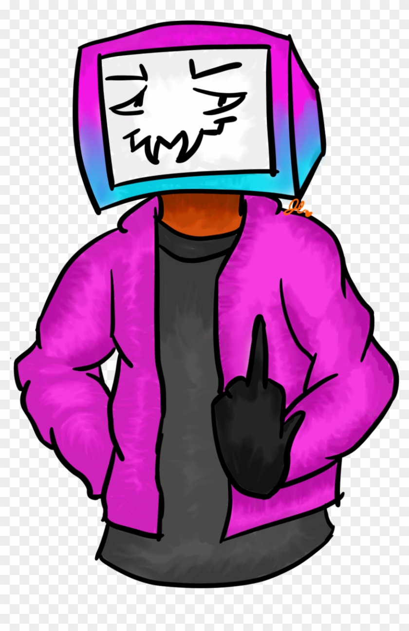 Pyrocynical Drawing By Exokpop Pyrocynical Drawing - Drawing #832714