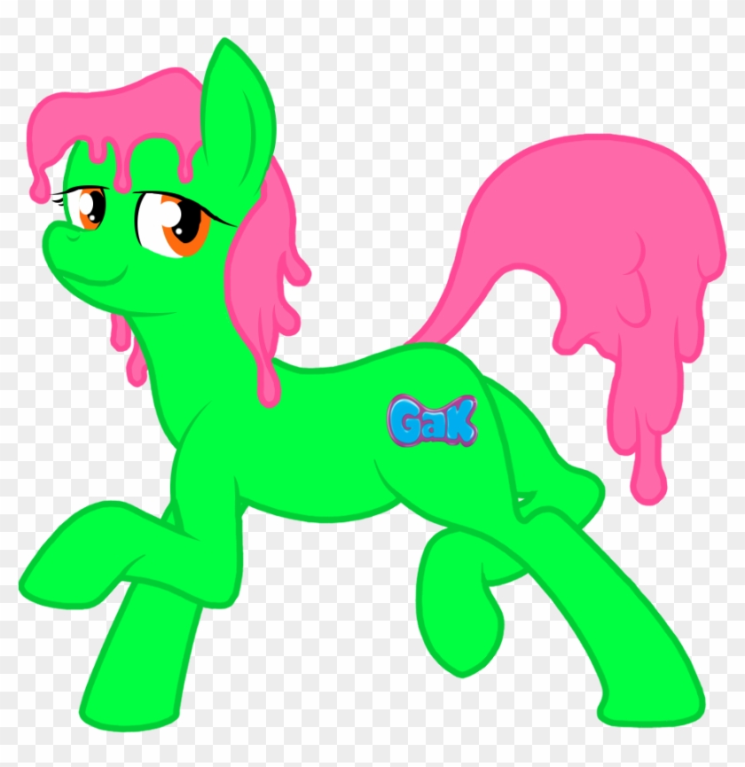 Pony Pinkie Pie Green Pink Mammal Vertebrate Horse - Cartoon #832859