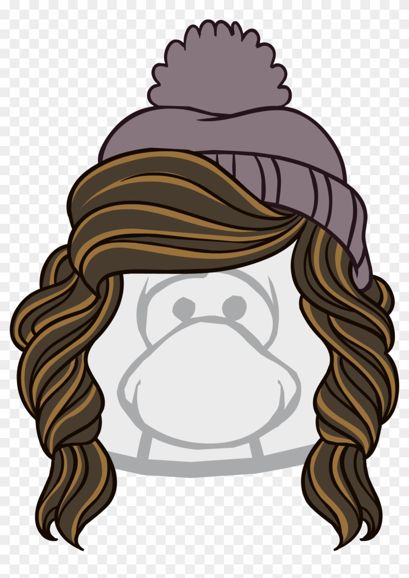 The Snow Day - Club Penguin Clothing Ids #832884