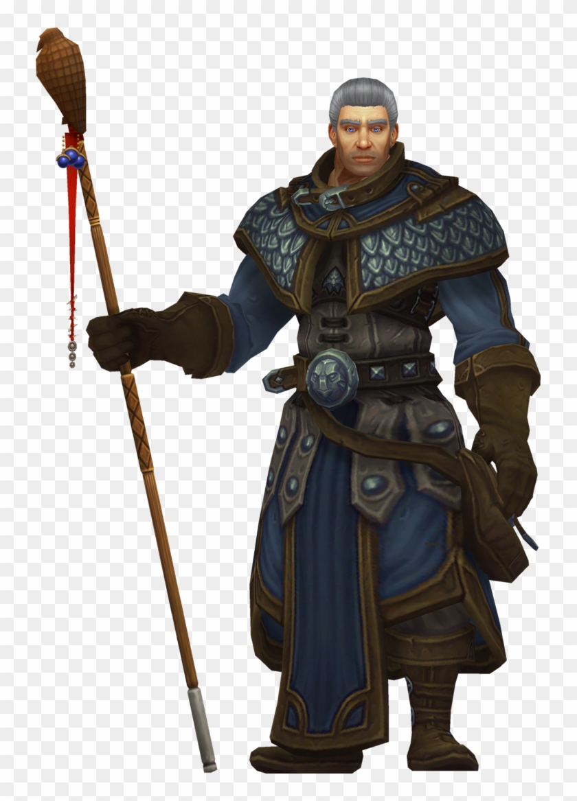 Khadgar Wod - Khadgar World Of Warcraft #832974