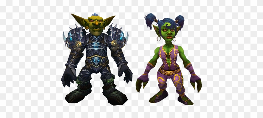 Goblins Cataclysm - World Of Warcraft Goblin #833019