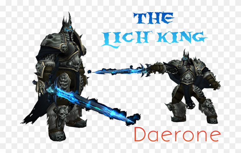 Lich King - Zip - Wrath #833038