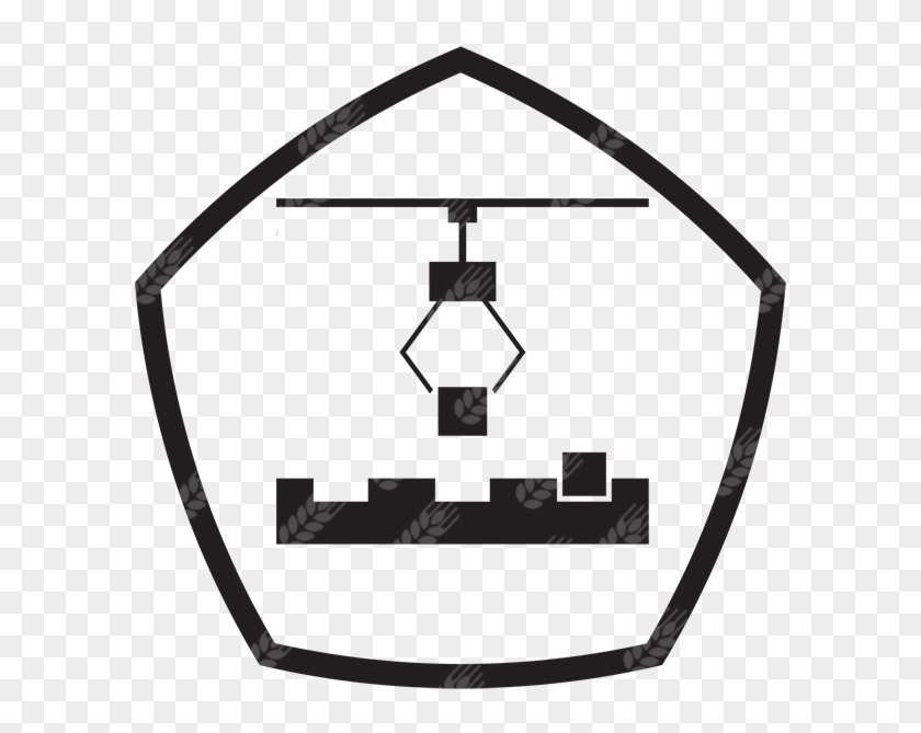 Loading And Unloading Area - Circle #833041