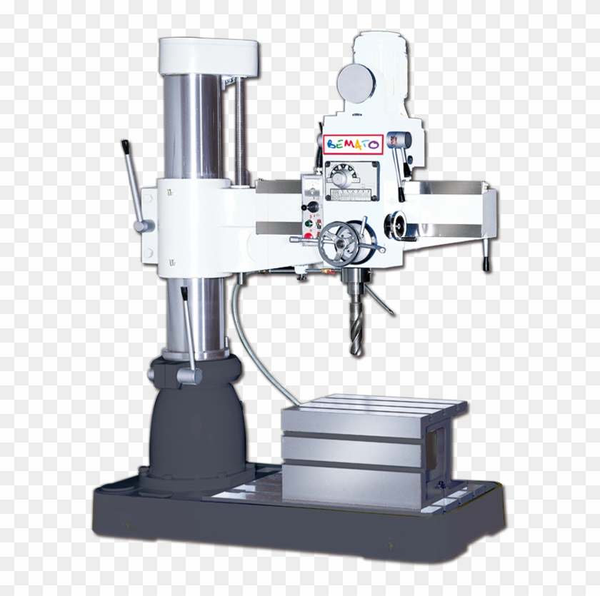 Radial Drill - Drill Floor #833075