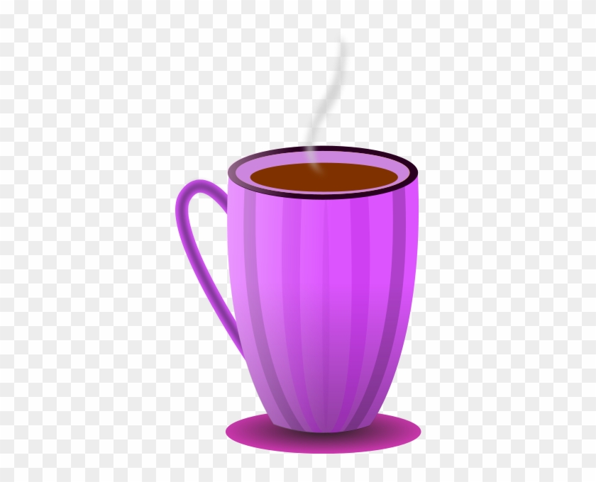 Coffee Cup - Clip Art #833136