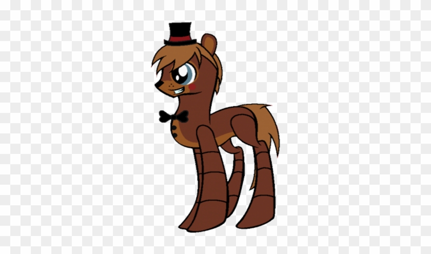 Toy Freddy Pony - Toy Freddy Pony #833148