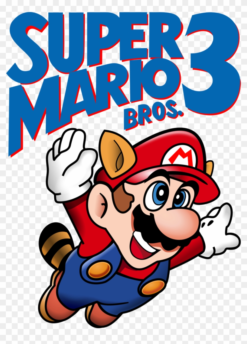 Super Mario - Super Mario Bros 3 Png #833209