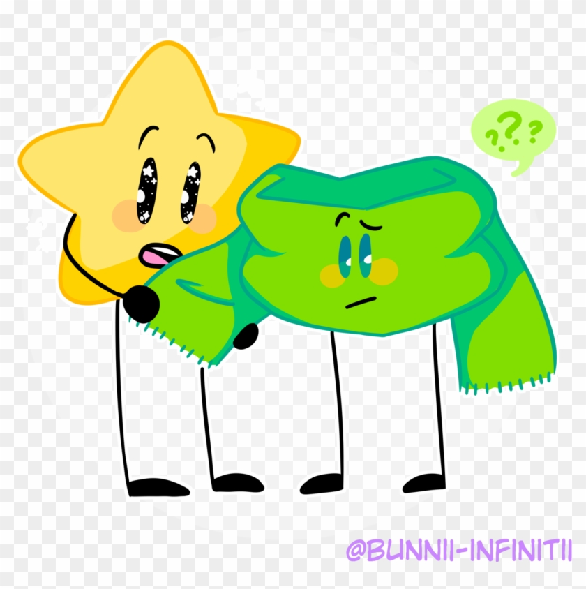 ☆*~• Bad Art Zone •~*☆ Bfdi / Bfb Ocs Its Finally Done - Cartoon #833539