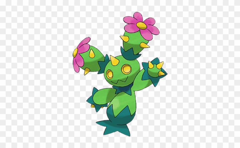 Pokémon Maractus - Maractus Pokemon #833661