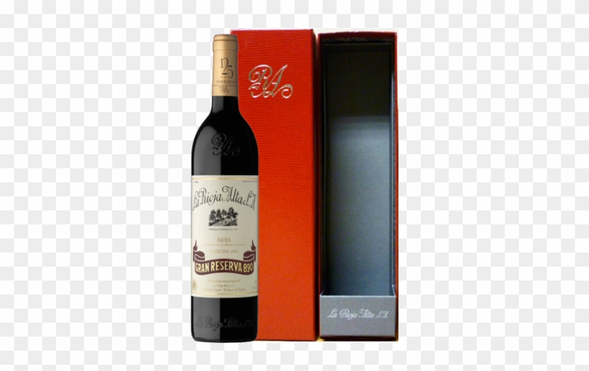 Gran Reserva 890 2004 Estuche 1 Bot - Case #833748