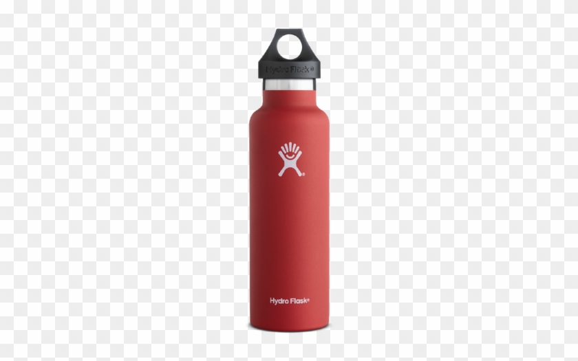 Hydro Flask Insulated Standard Mouth Bottle 21oz Lava - 24 Oz Hydro Flask Pacific #833786