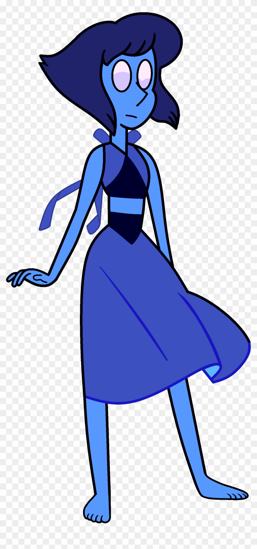 Lapis lazuli steven univers