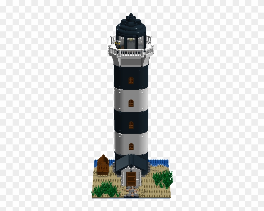 Tanner Lighthouse - Lego Ideas #833966