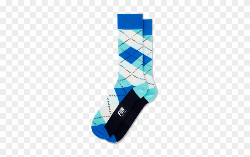 Men's Argyle Socks - Argyle #834014