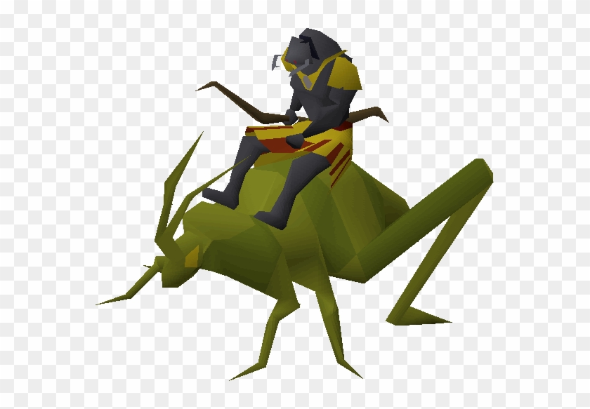 Locust Rider - Locust Rider #834191