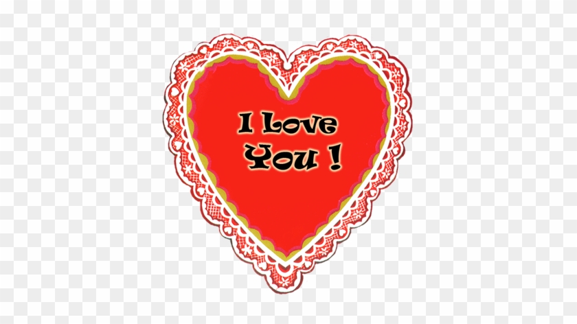 I Love You Message For Valentines Day - Valentine's Day #834425