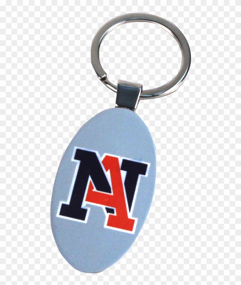 Oval Keychain - Keychain #834521