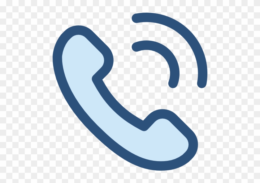 Phone, Call, Telephone, Technology, Conversation, Communications - Call  Logo Png Transparent Background - Free Transparent PNG Clipart Images  Download