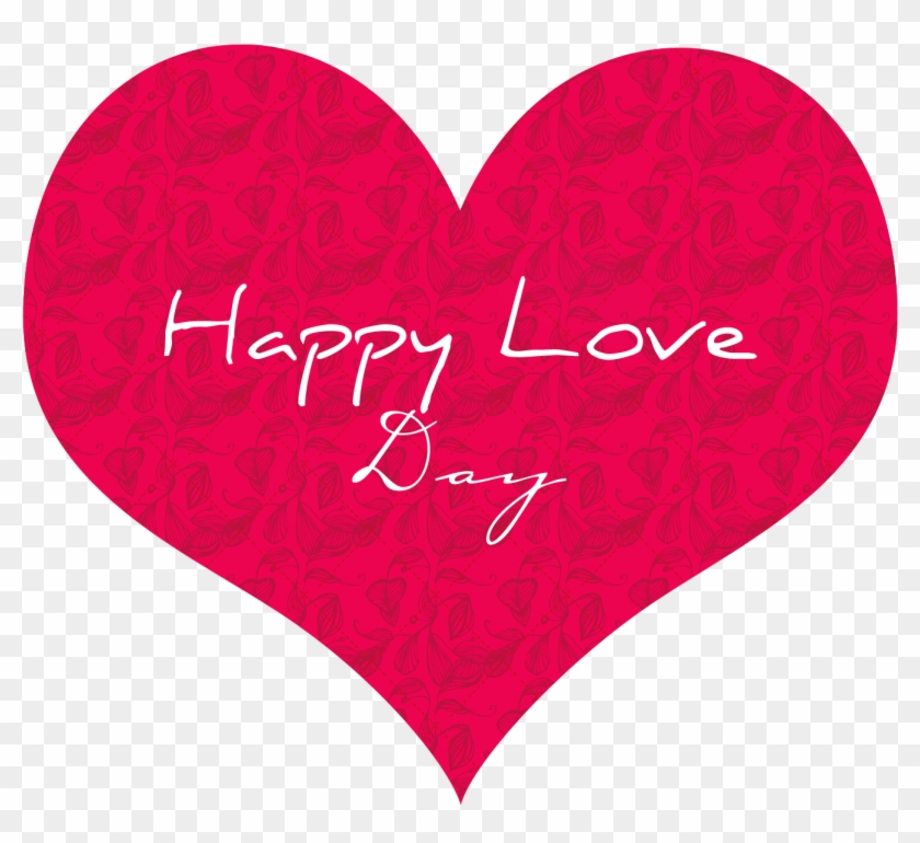 Valentine's Day Is Allowed To Be Celebrated For A Grand - Happy Love Day #835105