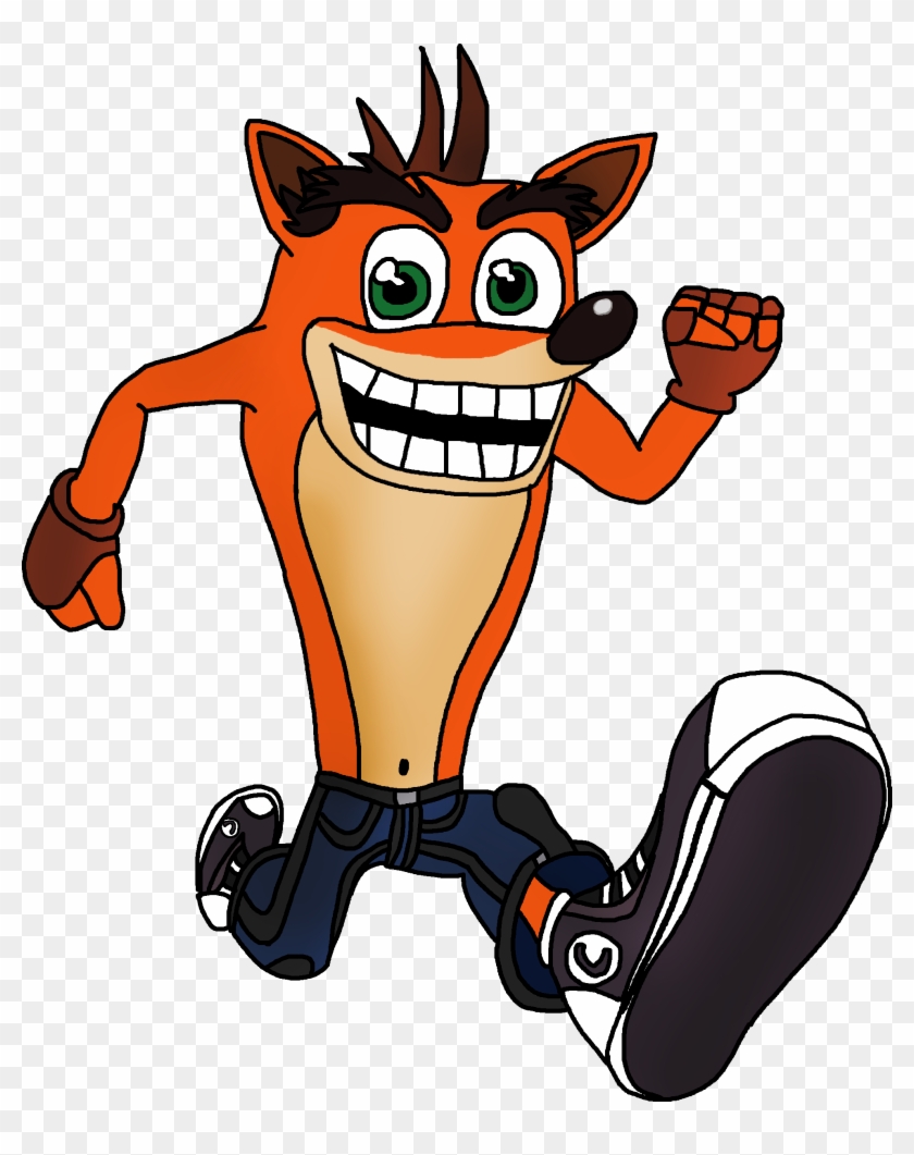 Crash Bandicoot #835121