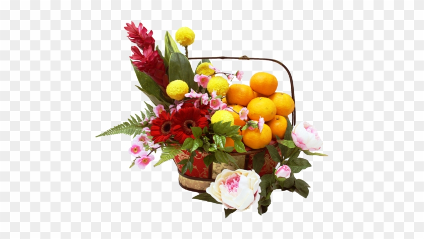 Prosperous Blooms - Bouquet #835457