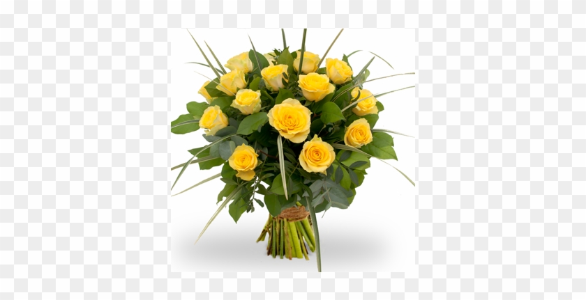 Boquet Of Yellow Roses - Rose #835468