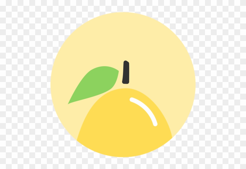 Lemon Icon - Magazine #836506