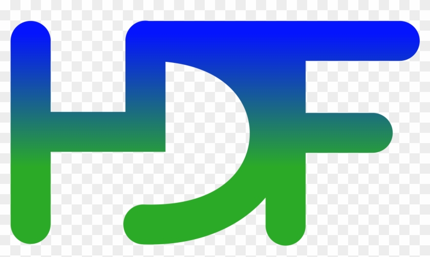 Open - Hdf5 Logo #836548