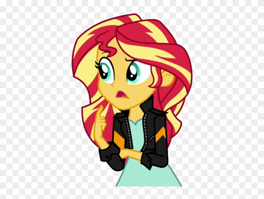 [vector] Sunset Shimmer - Animated Cartoon #836547