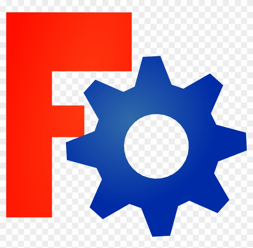 Open - Freecad Logo #836562