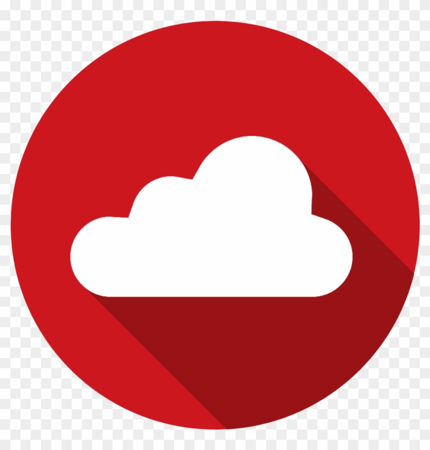 Cloud Services - Circle #837115