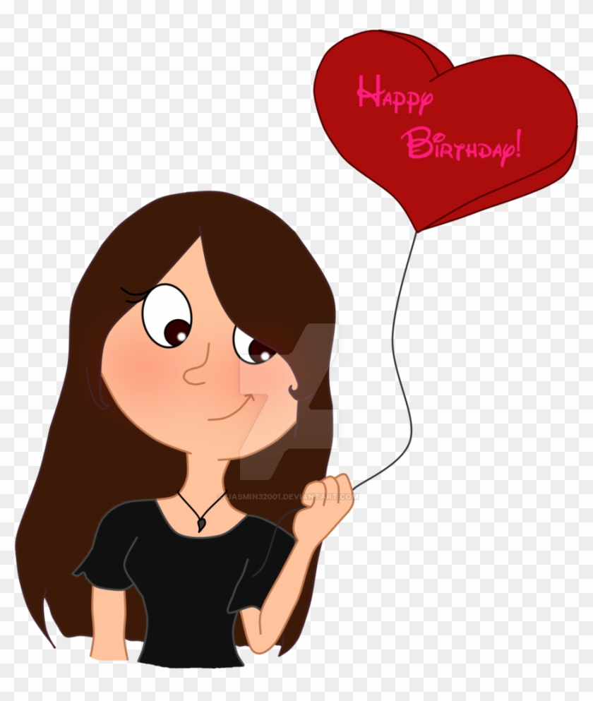 Happy Birthday Bffa By Jasmin32001 Happy Birthday Bffa - Cartoon #838618