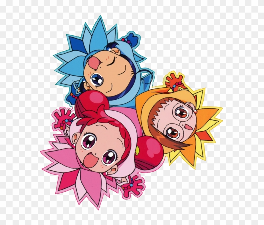 Les Mangas Que J'ai Vu ♪ Partie - Ojamajo Doremi #838646