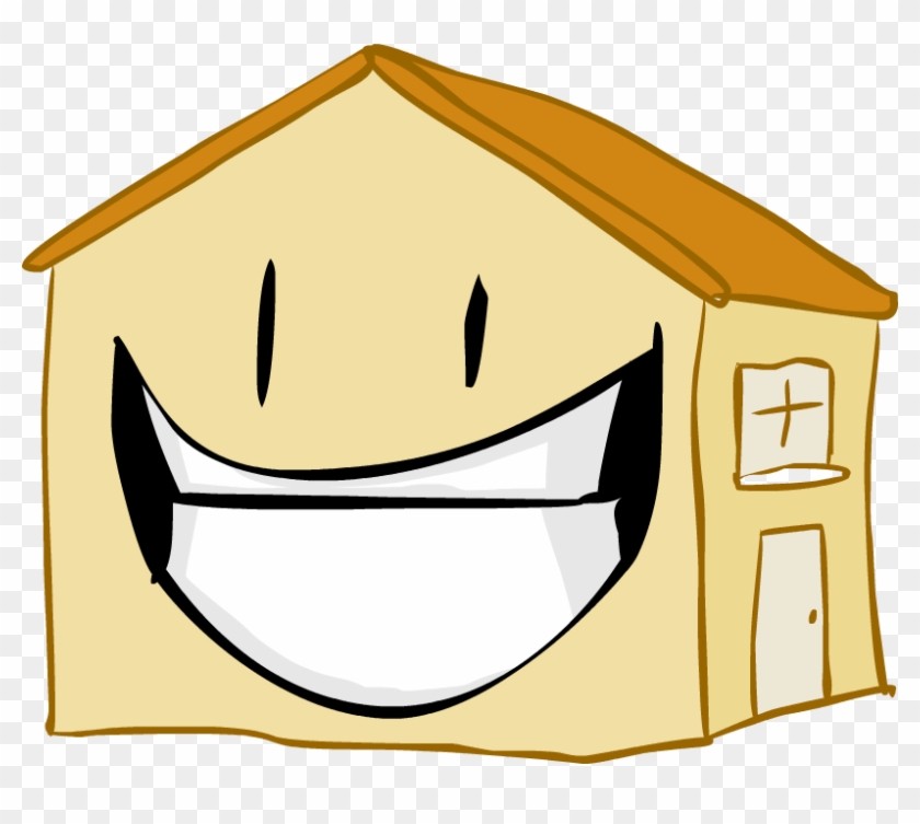 Giant House - Bfdi House #838662