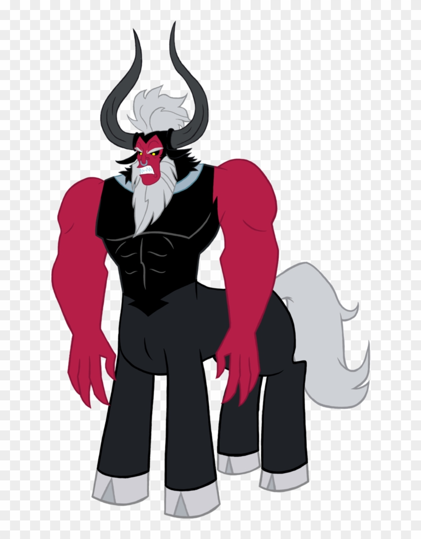 Tirek By Sir-hanahin - Tirek Mlp #838687