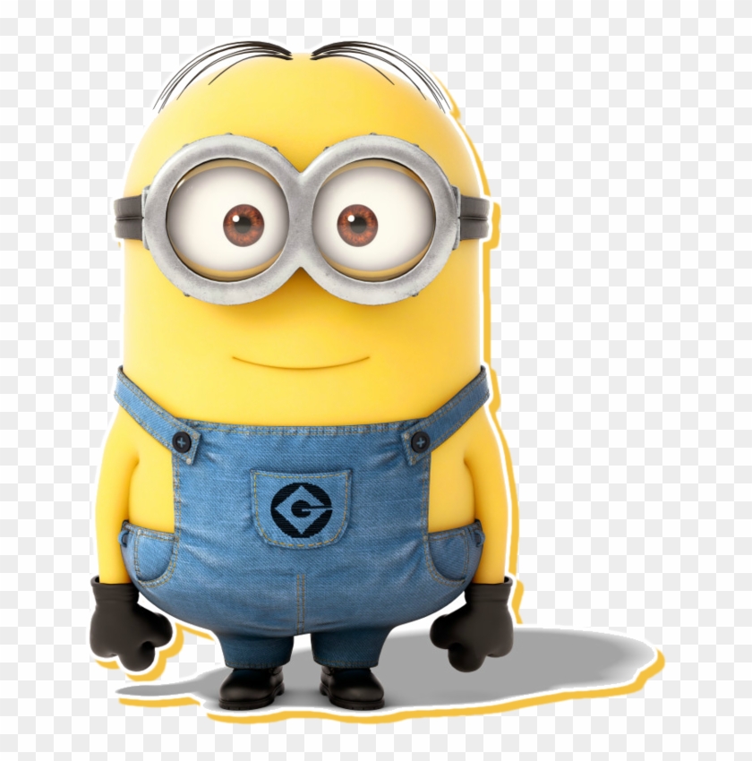 Png Minions Kute By Rum By Rumxddh - Minion Animated - Free Transparent ...