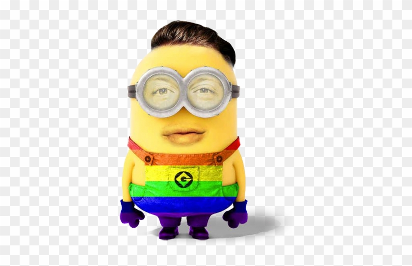 Transparent Mackleminion - Sporty Minions #838823