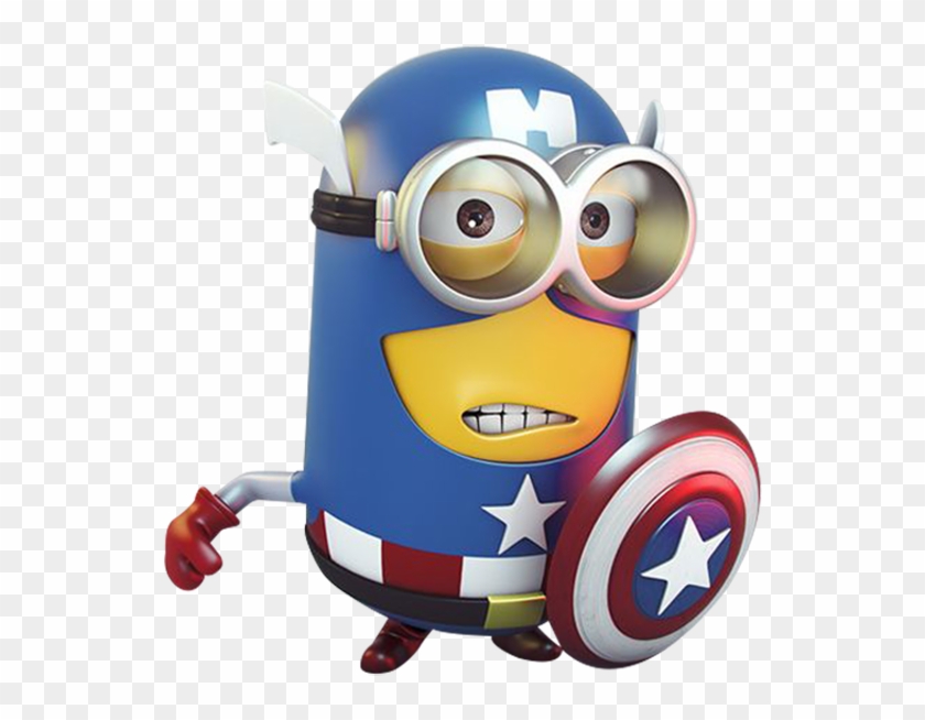 Transparent Minion #838850