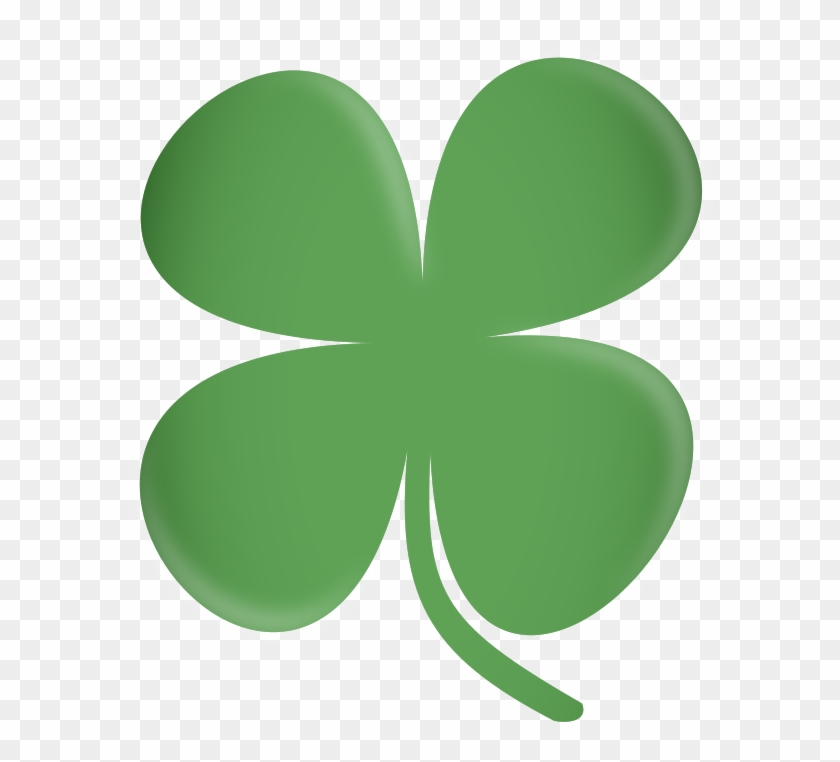 Top 65 Clover Clip Art Free Clipart Image - Shamrock Png #839043