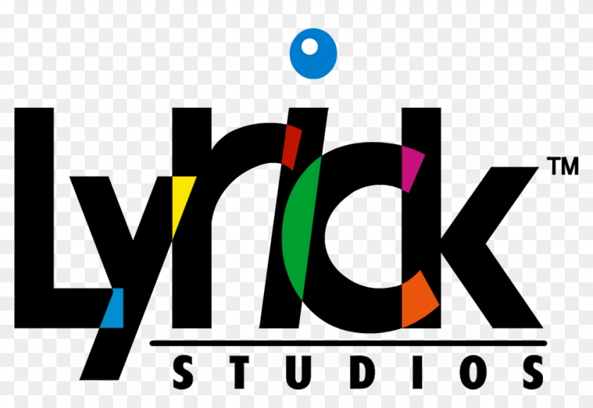 Lyrick Studios Branding Logo Recreation By C E Studio - Lyrick Studios #839129