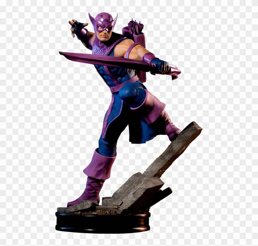 Hawkeye Premium Format™ Figure - Avengers Marvel: Premium Format Figure: Hawkeye #839494