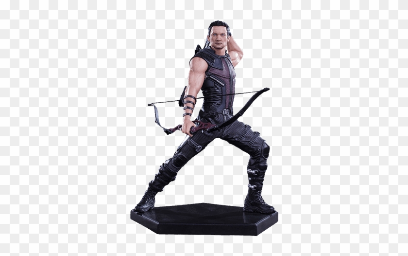 Age Of Ultron - Iron Studios Avengers Age Of Ultron Statue 1/10 Hawkeye #839589