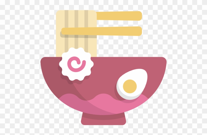 Ramen Free Icon - Icon #839941